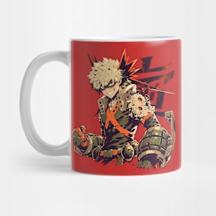 bakugo Mug